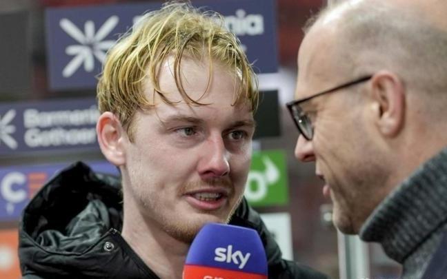 布兰特：我不喜欢多特击败霍村的比赛方式，应该少一些高空球