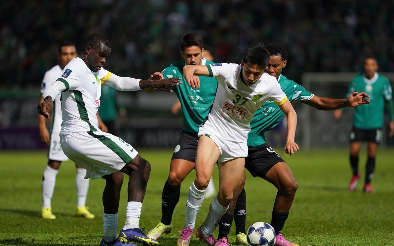 中超四强亚冠集体塌房，不是踢不过而是被中国足协坑惨了！