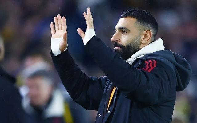 回声报：萨拉赫可能已经踢完了利物浦