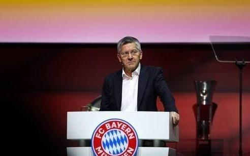 海纳:有一两家英超球队曾对孔帕尼有意,但我们是拜仁慕尼黑