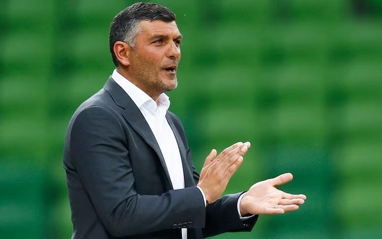 多位媒体人：约翰阿洛伊西基本确定是成都蓉城的主教练