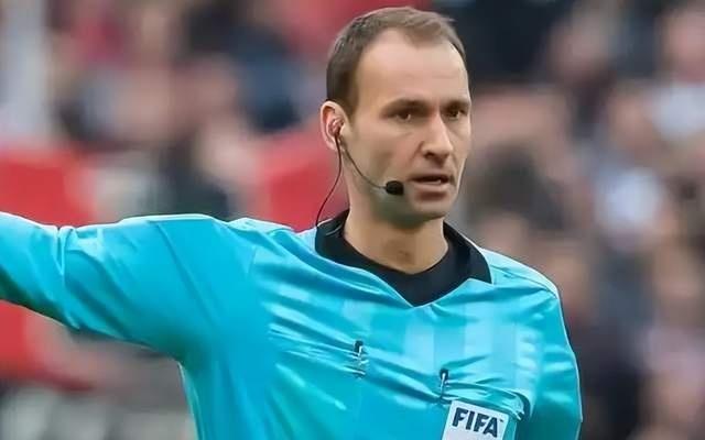 足协终于下血本！请来世界杯决赛裁判