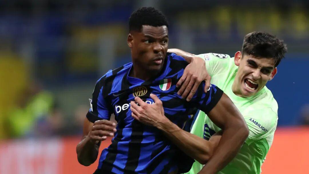 更换经纪人！曝国米铁卫转投英超解约