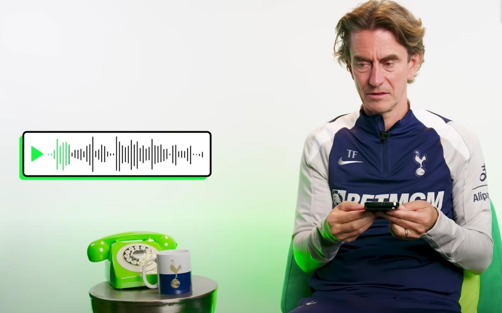 弗兰克:现场见过的最佳球员是梅西罗德里未来适合当教练