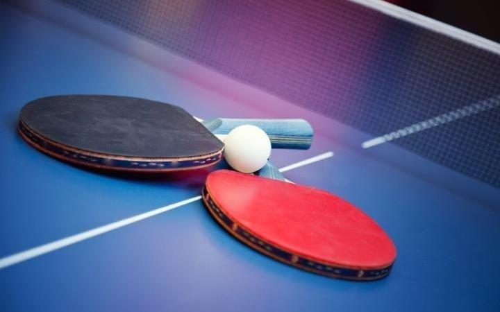 全运会乒乓球男单签表：王楚钦、樊振