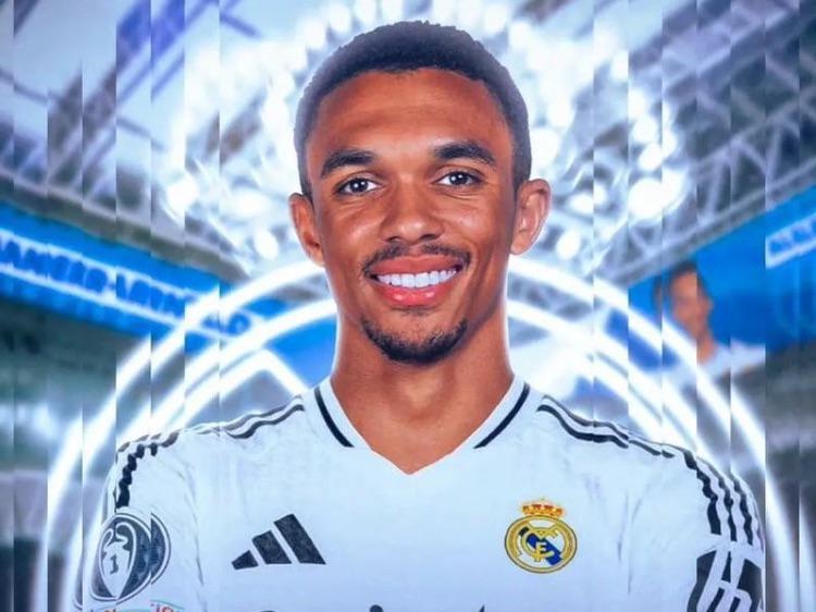 在利物浦能当队长，去皇马离世界杯远了，阿诺德的选择，爱的代价