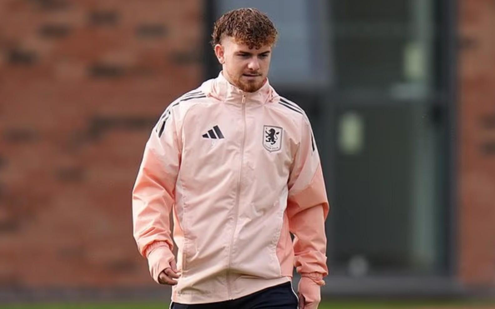 埃梅里:我对埃利奥特的训练很满意,但其他球员的表现也很好