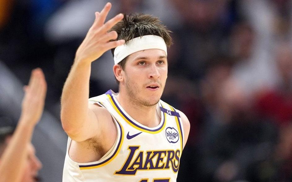 湖人传闻:奥斯汀里夫斯新合同底薪预计为3000万美元