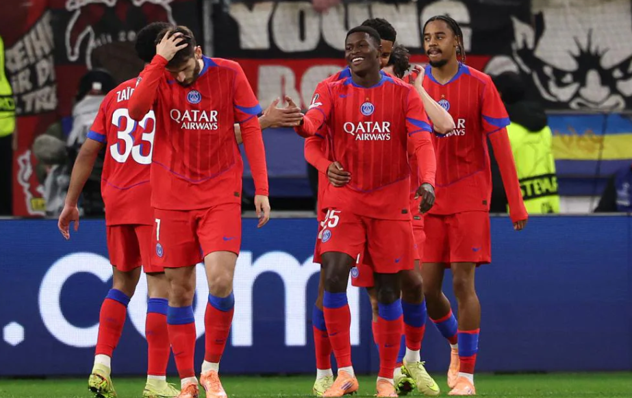 欧冠太疯狂:卫冕冠军72登顶!曼城20冲进前八,哈兰德12场22球