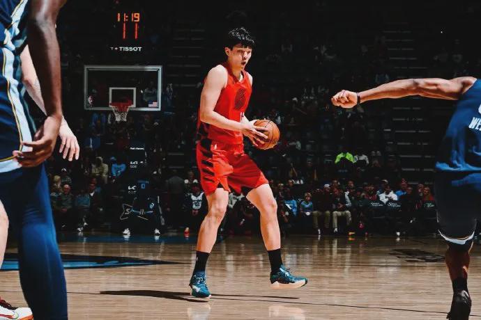 流弊!掩护助攻联盟第3!杨瀚森生涯第一次休战