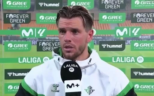 洛塞尔索:早早进球给了马竞信心,失利不会让我们状态下滑