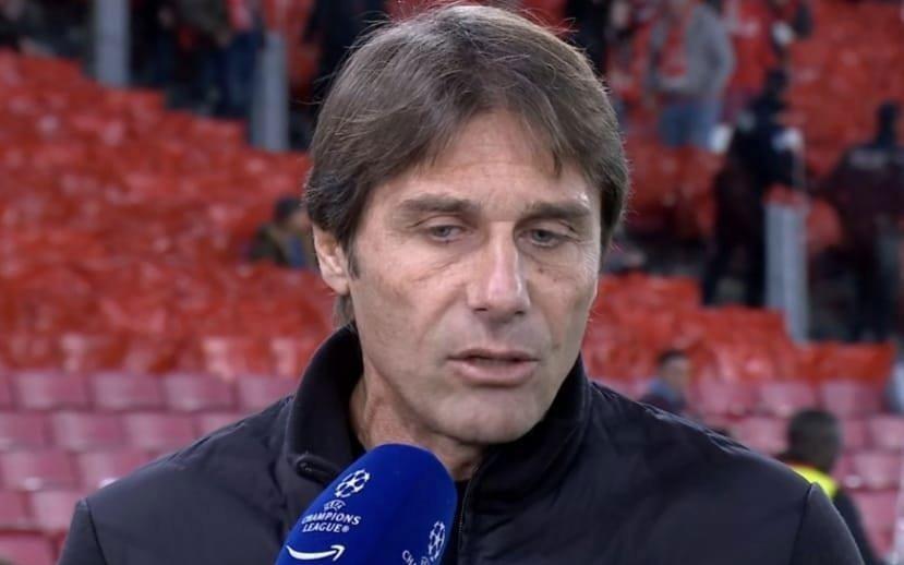 孔蒂:我们的中场只剩洛博特卡和小麦,希望不会再有人受伤