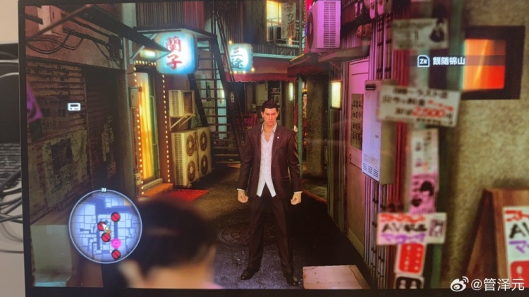管泽元分享NS2底座模式：大概PS4PRO的性能卧槽我竟然感觉真还行