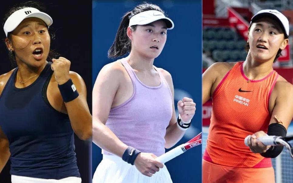 今日开战!2025武网资格赛:3位中国金花出战爱奇艺体育新媒体独播