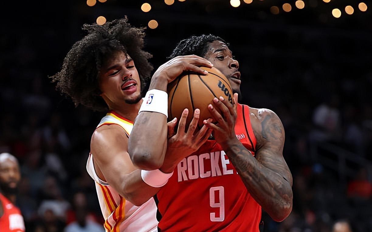 进攻能力可以忽略不计,这样的球员竟然是火箭双向合同竞争者