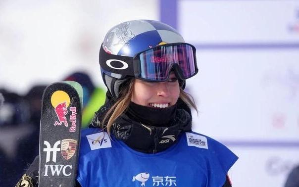 第二次成长,现在的谷爱凌不一样了