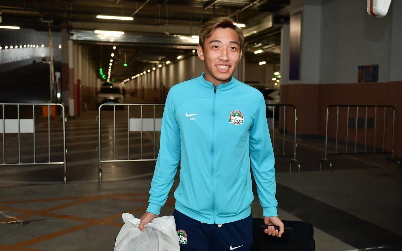 喜讯！北京国安后防迎来补强，盯上河南