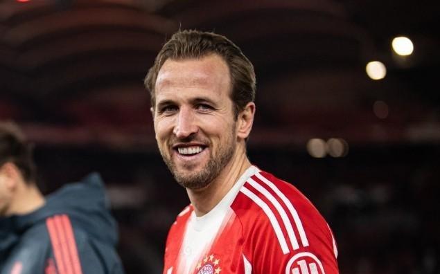 凯恩连续两场欧冠不进球,但近15个欧冠主场斩16球