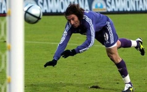 前佛罗伦萨球员里加诺:退役后为了谋生,我重返工地当瓦匠