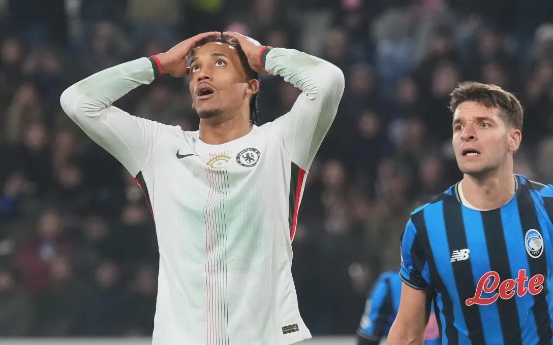 5场不胜+41场神话终结!切尔西遭83分钟绝杀,卡佩罗点出致命短板