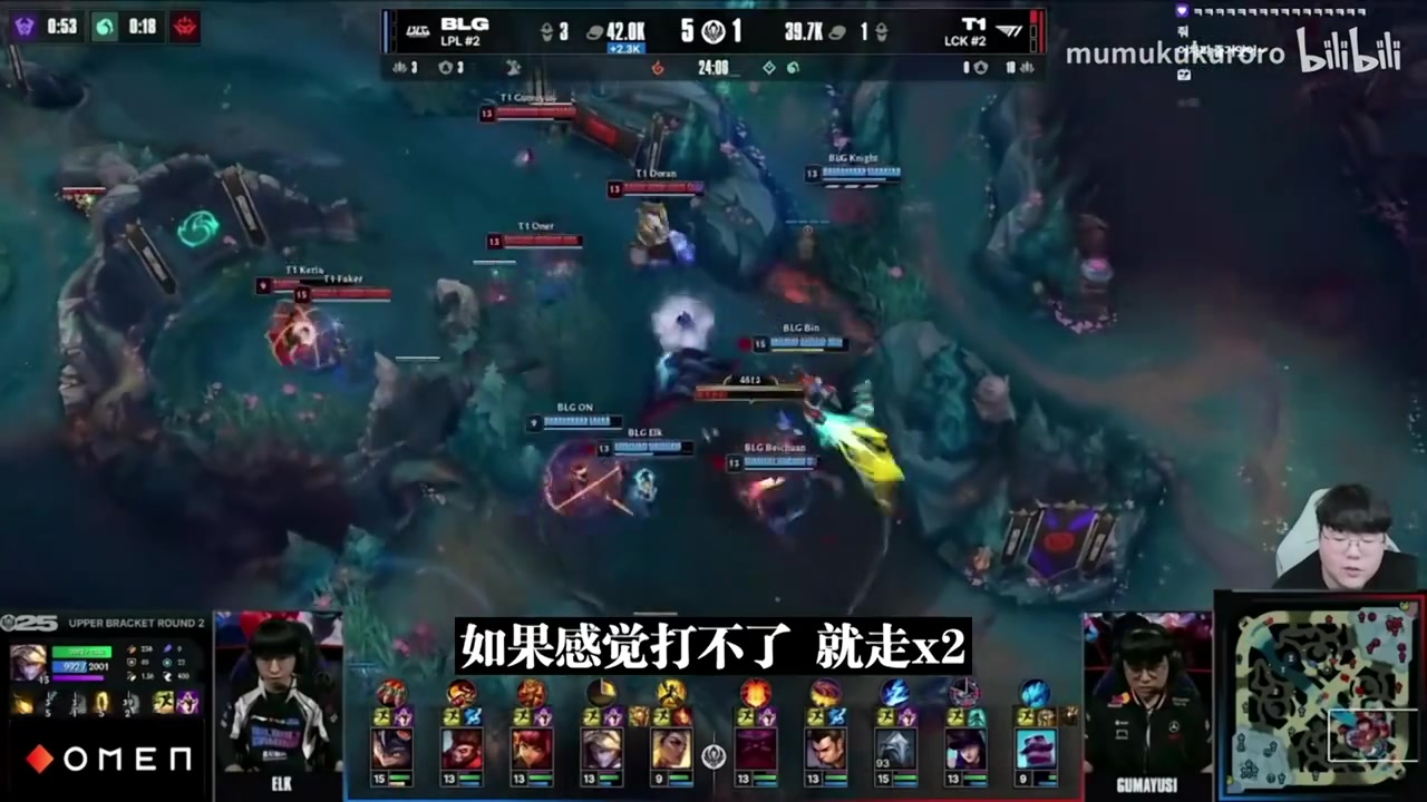 Wolf看厄塔汗团：这波感觉兰博犯罪了，被奥恩搞上头了
