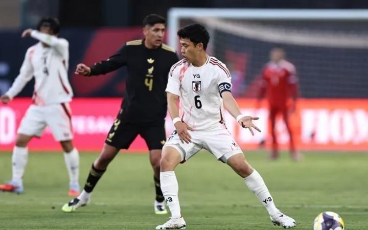 日媒：远藤航右大腿后侧肌肉受伤，他可能退出本期日本国家队