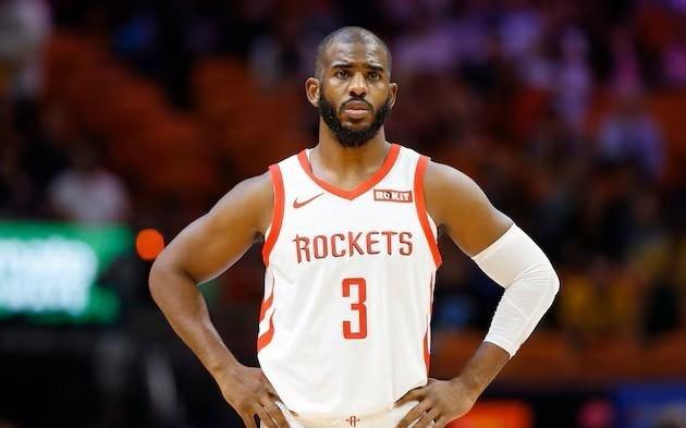 重返航天城记者:克里斯保罗加盟火箭的可能性在增加