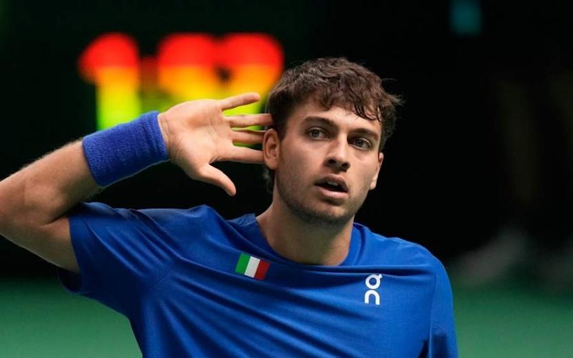 蓝衣军团世界杯三连冠！意大利网球成为主角