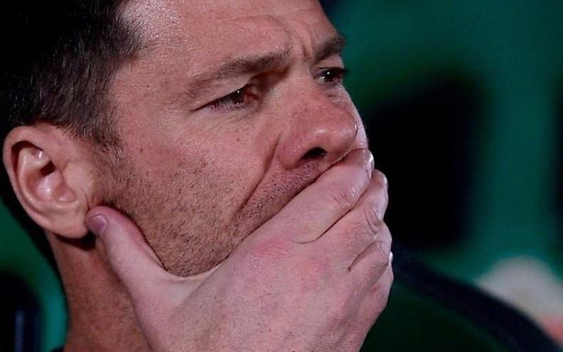 阿隆索：连续三场不胜后，我们希望在欧