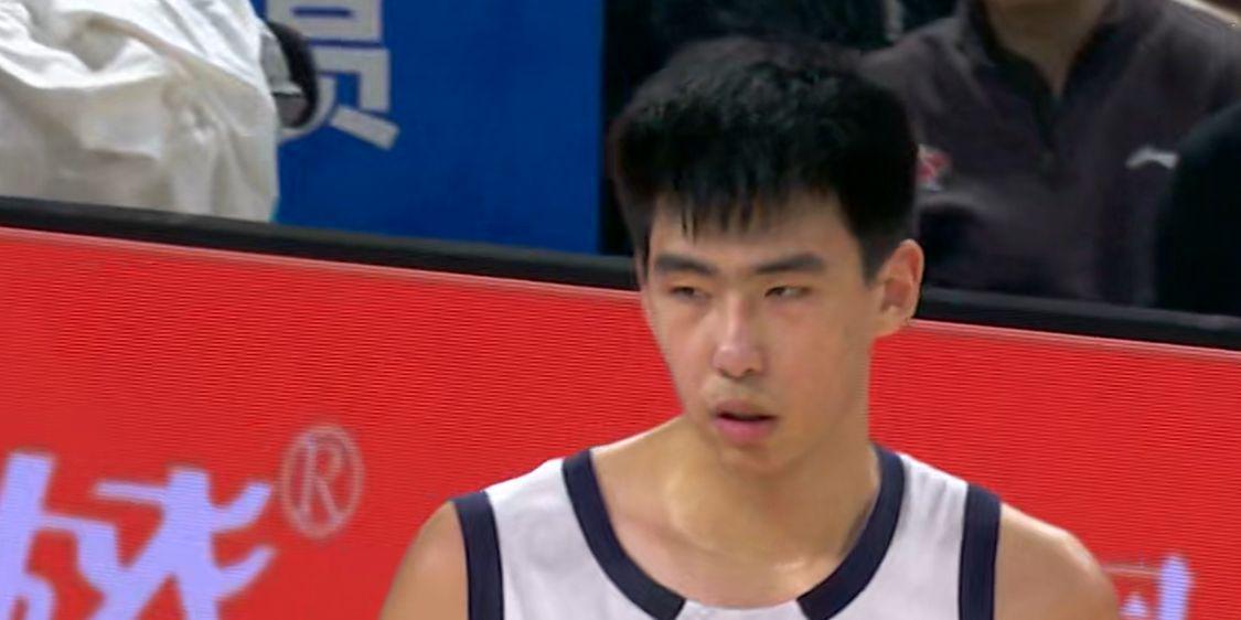 2米26PK2米25!徐昕低迷,仅得3分+4次失误