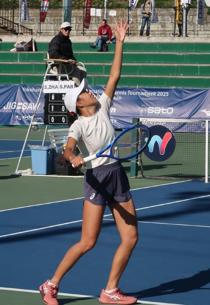 重返TOP100！老将张帅锁定2026澳网资格