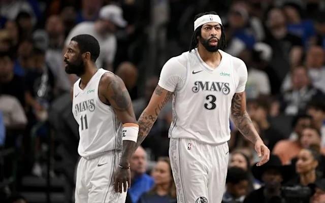 名记：独行侠不想交易欧文，但交易浓眉