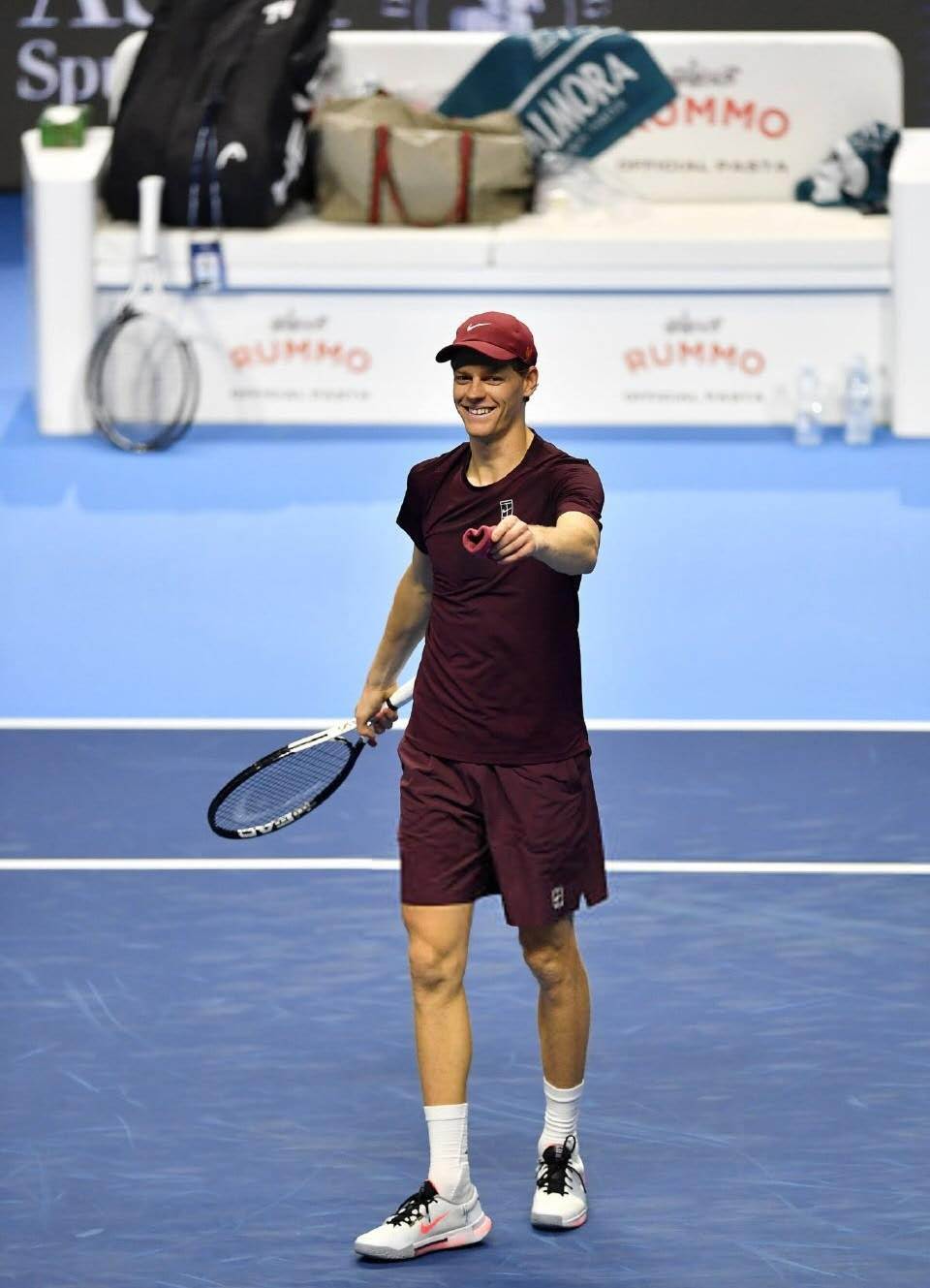 戴维斯杯风波后回国参赛，辛纳重申：代