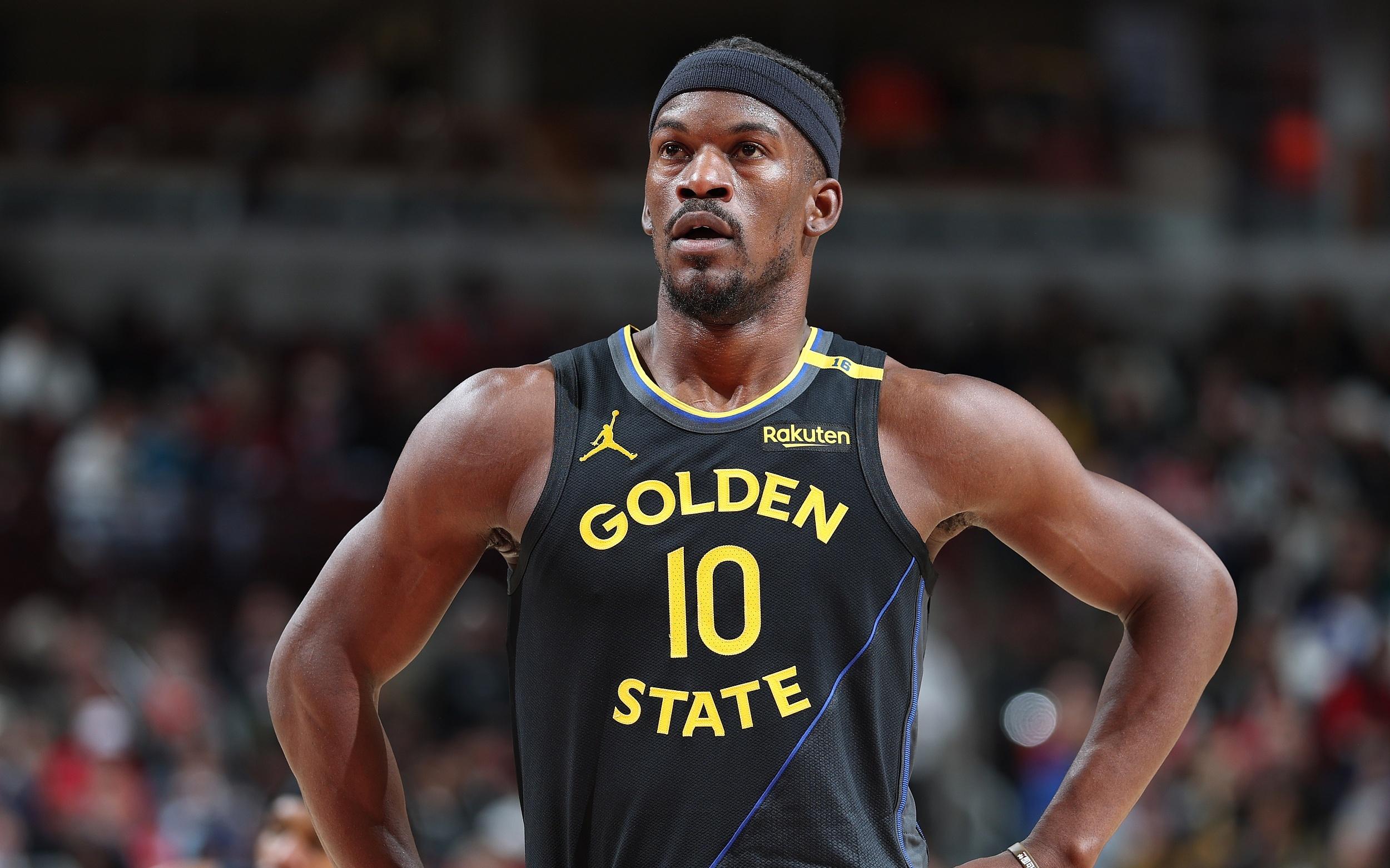 手感火热！巴特勒12中9得到21分5篮板