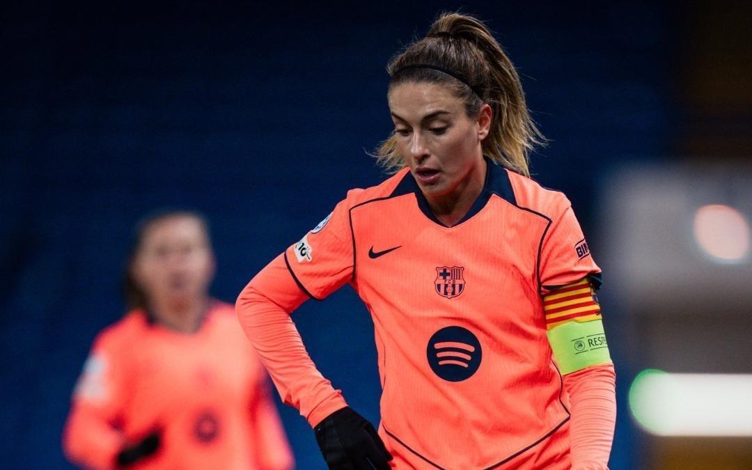 普特利亚斯在女足欧冠出场达到83场