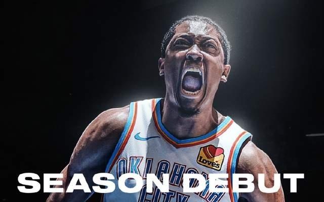 聯(lián)盟第一好消息！場(chǎng)均轟21+5+5二當(dāng)家復(fù)出，NBA真要大結(jié)局了