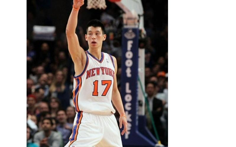 NBA官方致敬林书豪！美媒晒疯狂数据：对轰科比砍生涯最高