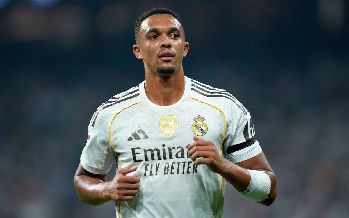 长传助攻姆巴佩破门,阿诺德西甲生涯首次送出助攻