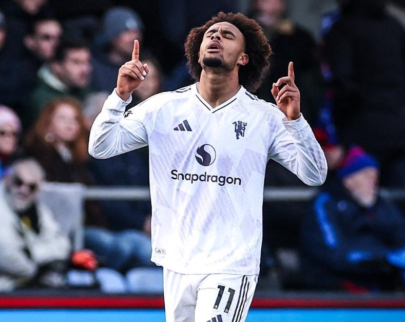 1个进球就敢要5000万欧元曝罗马求购齐尔克泽，曼联狮子大开口