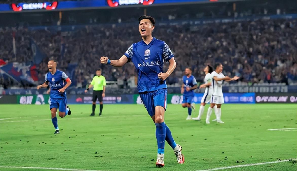 申花迎来利好!曝津门虎3主力无法出战津沪大战,夺冠希望大增