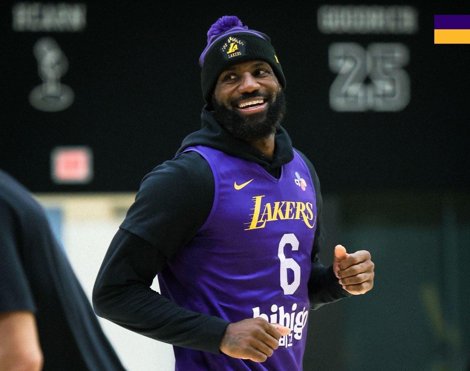 冲击NBA杯西决!湖人备战马刺曝光,雷迪克:限制福克斯突破