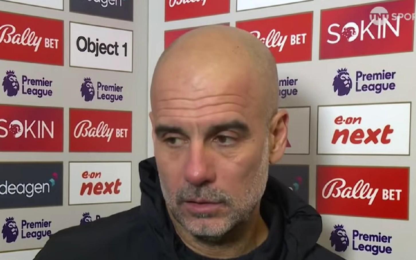 瓜迪奥拉：林德斯是一位顶级教练塞门