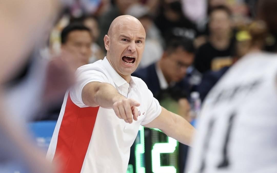 四川女篮全运决赛期待“复仇”主教练:“全力以赴”