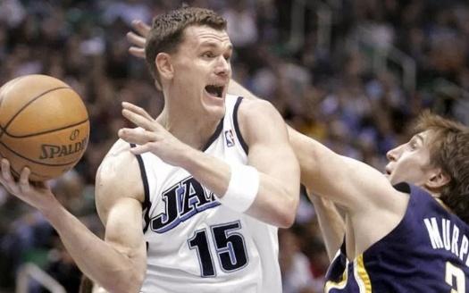 【旧将录】犹他爵士的智囊：马特哈普林