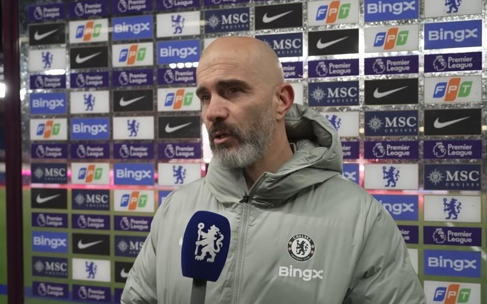 馬雷斯卡：我們正走在正確道路上里斯的表現(xiàn)不僅體現(xiàn)在場上