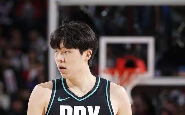 点赞!杨瀚森回归开拓者9分5板3助1帽创NBA生涯多项新高