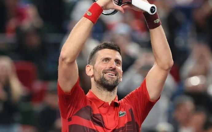 德约科维奇:我感觉自己在中国非常受欢迎,像在自己家