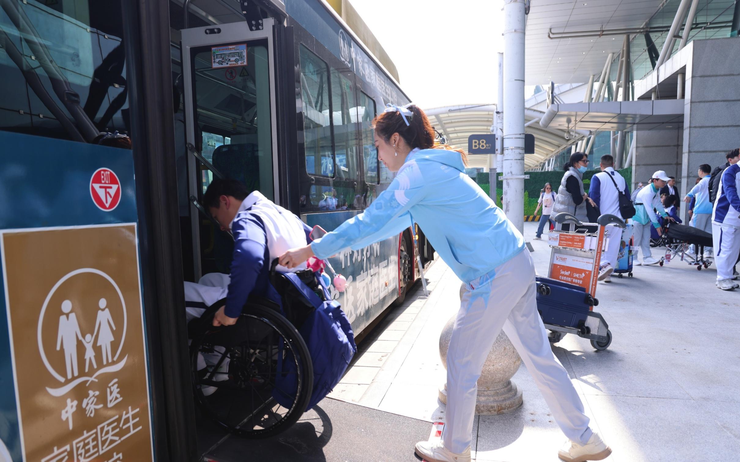 残特奥会的广东温度:九座城如何完成成千上万处无障碍改造