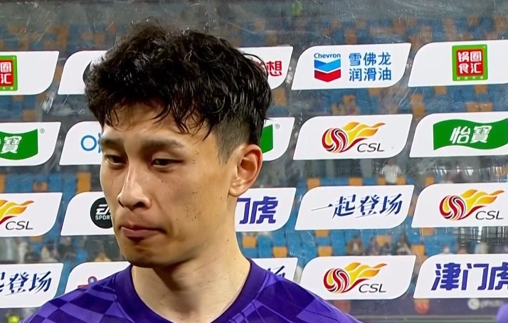 巴顿：玉昆打得比我们更加坚决，我们对奥斯卡没有足够的限制