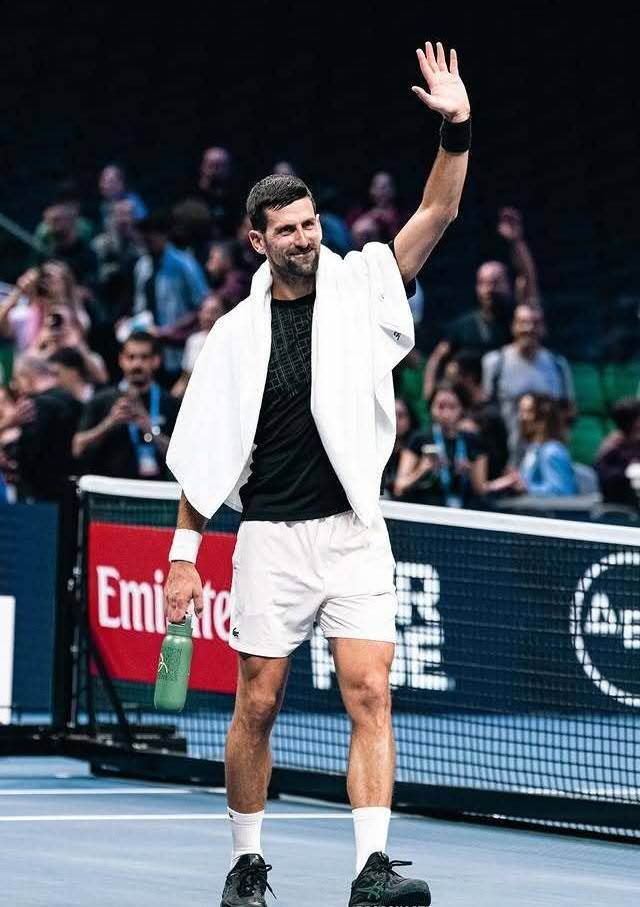 德约回应搬去雅典原因，今晚首秀战噩